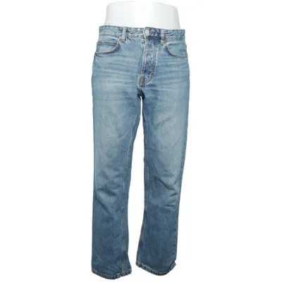 Jeans (Blå) från Zara Bomull