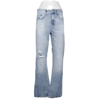 Jeans (Blå) från Zara Bomull