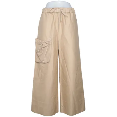 Byxor (Beige) från Rejina Pyo Ekologisk bomull