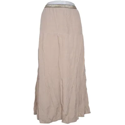 Långkjol (Beige) från Luxzuz
