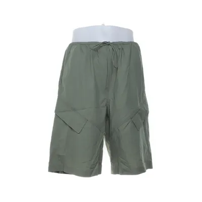 Shorts (Green) from Arket Lyocell, Cotton