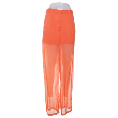Bukser (Sheer Long Trousers) fra Romee Strijd x NA-KD Polyester