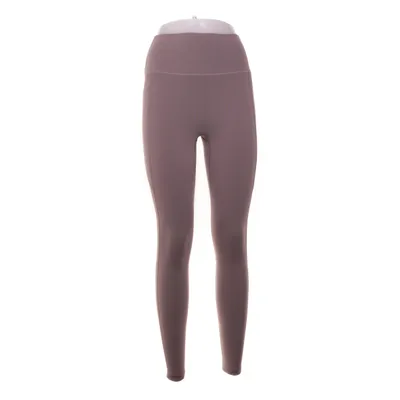 Leggings (Grå) från Uniqlo Elastan, Återvunnen polyester