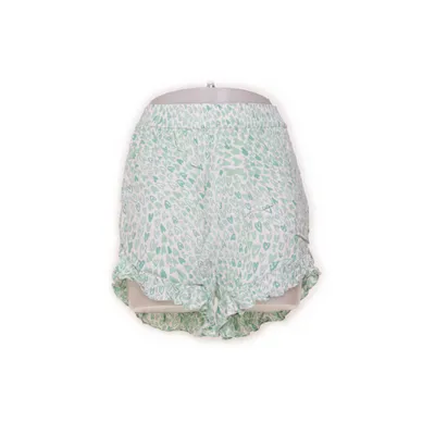 Shorts (Vit, Grön, Flerfärgad) från Fabienne Chapot Viskos