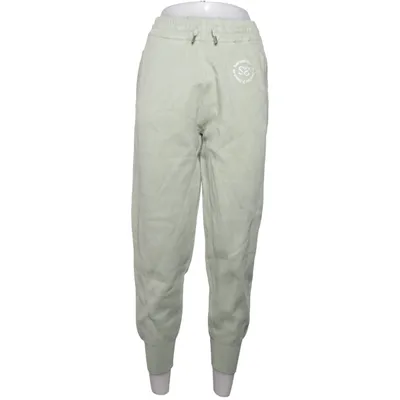 Pantalon de survêtement (Vert) de Sandro Coton, Polyamide, Polyester, Viscose