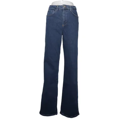 Jean (Bleu) de Sanne Alexandra Élasthane, Coton recyclé, Polyester recyclé, Viscose
