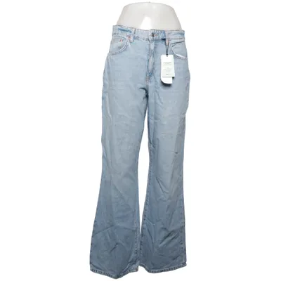 Jean (Bleu) de Gina Tricot Coton biologique, Coton recyclé