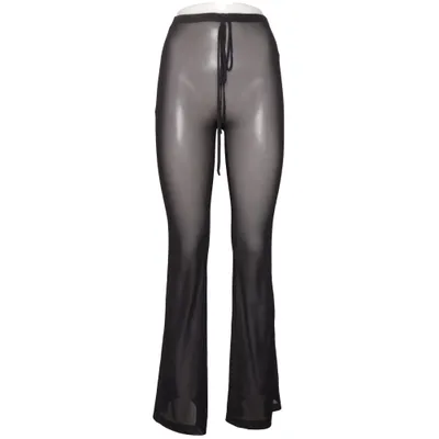 Palazzo pants (Black)
