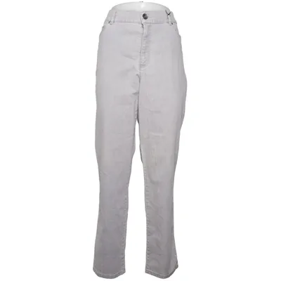 Jeans (Grå) från Laura di Sarpi