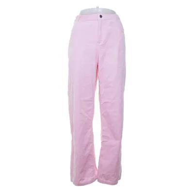 Manchesterbyxor (Rosa) från Monki Bomull