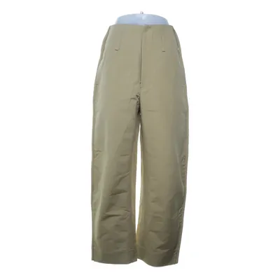 Pants (Yellow) from Simonett Cotton, Nylon, Polyester
