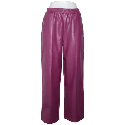 Lackbyxor (Lila) från ASOS Petite Polyester, Polyuretan