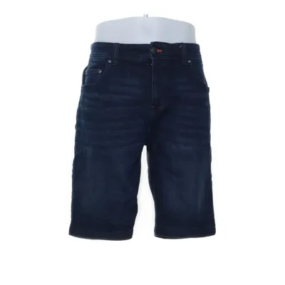 Denim shorts (Blue) from LRS Cotton, Elastane