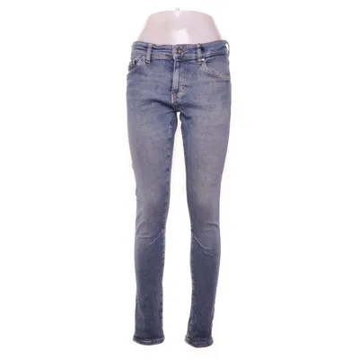 Jeans (Blå) från Karve Bomull, Polyester, Elastan