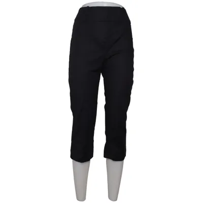 Trekvartsbyxor (Svart) från & Other Stories Bomull, Elastan