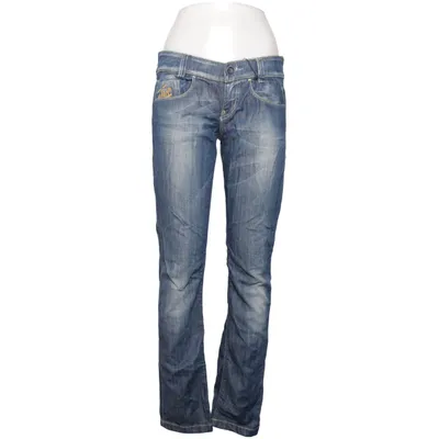 Jeans (Blå) från Killah Bomull, Elastan