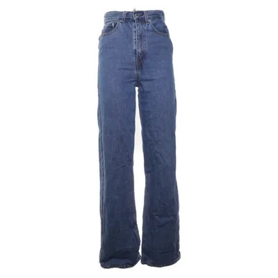 Jeans (High Loose) från Levi Strauss & Co Bomull, Hampa