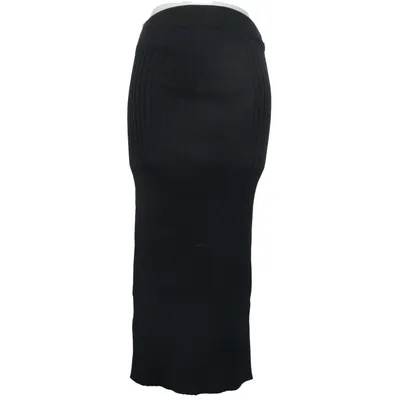 Umstandsrock (Schwarz) von Lindex Lyocell, Polyester