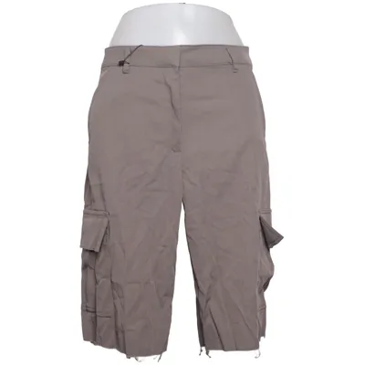 Cargoshorts (Grå) från Weekday Bomull, Elastan, Polyester, Viskos