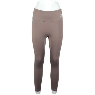Sports tights (Brown) from Gymshark Elastane, Polyester