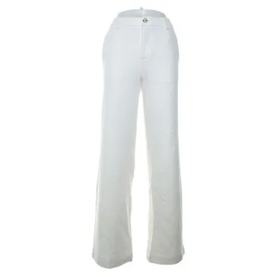 Pants (White) from Arakii Polyamide, Polyester, Viscose
