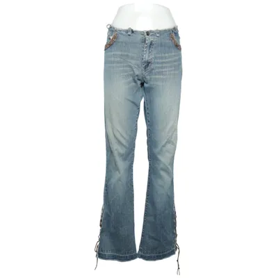 Jeans (Blue) from Joy Jeans Cotton, Elastane