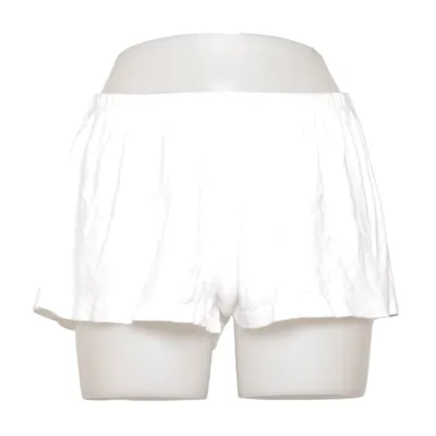 Pyjamashorts (Wit) van Brandy Melville
