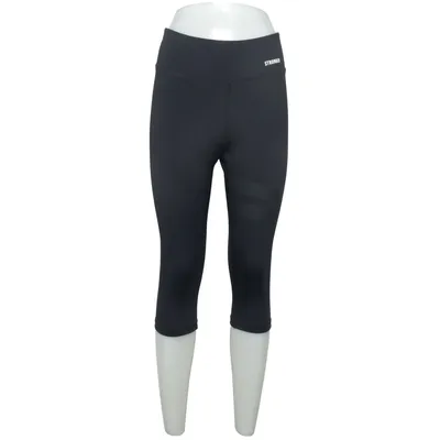 Träningstights (Svart) från Stronger Elastan, Polyester