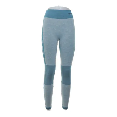 Træningsleggings (Blå) fra Hummel Elastan, Polyamid, Polyester