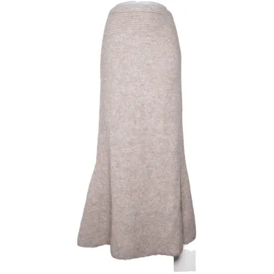 Omlottkjol (Beige) från Adoore