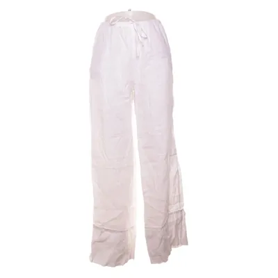 Broek (Wit) van Zara
