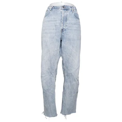 Jeans (Blå) från Djerf Avenue Ekologisk bomull