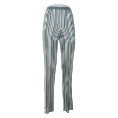 Bukser (Sparkling Trousers) fra NA-KD Viscose, Polyester