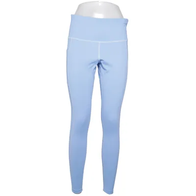 Collants de sport (Bleu) de Otto Élasthane, Polyester