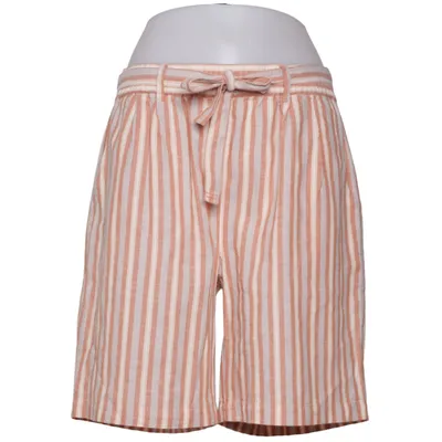 Short (Linen Shorts, Stripes) de Recolution Lin