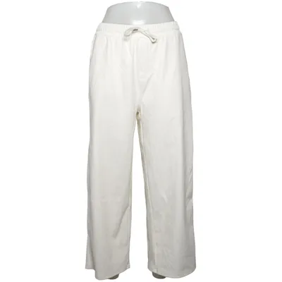 Culotte (Crop Wide) von Next Baumwolle, Elasthan, Recyceltes Polyester