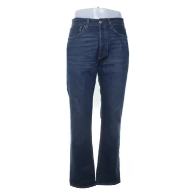 Spijkerbroek (Blauw) van Levi's Premium Katoen, Elastaan