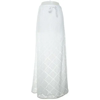 Maxi skirt (Chelsea Maxi Cover Up) from Love Lolita Cotton, Polyester