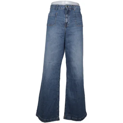 Jeans (Blå) från Cubus Bomull, Elastan, Lyocell