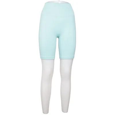 Kompressionsshorts (Turkos) från Casall Elastan, Polyamid, Återvunnen polyester