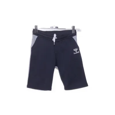 Sweatshorts (Blå, Grå) fra Hummel Bomuld, Elastan, Polyester