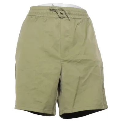 Shorts (Grön) från Weekday Bomull, Elastan, Polyester, Viskos
