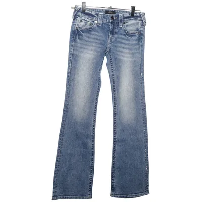Jeans (Becca) från True Religion Bomull, Elastan