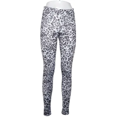 Leggings (Svart, Vit, Grå) från Under the Same Sun Elastan, Återvunnen polyester