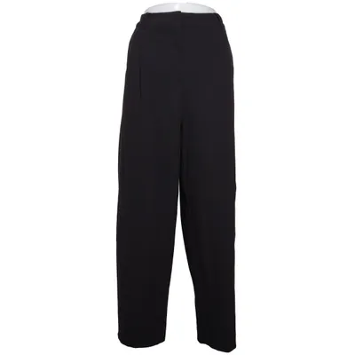 Byxor (Svart) från H&M Edition