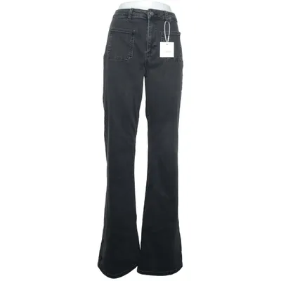 Jeans (Grå) från Sanne Alexandra Bomull, Elastan, Polyester