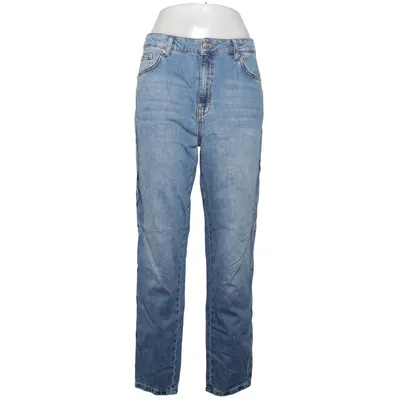 Jeans (Blå) från NA-KD Bomull