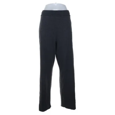 Mjukisbyxor (Grå) från Uniqlo Viskos, Polyester, Polyamid