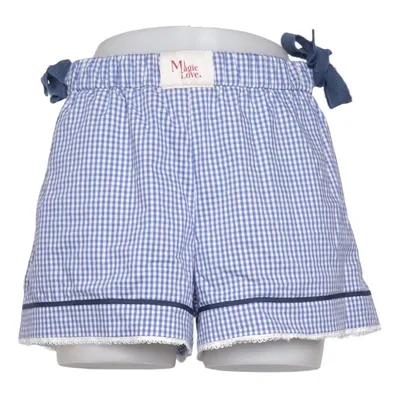 Pyjamasshorts (Blå, Vit) från Mi Magic Love