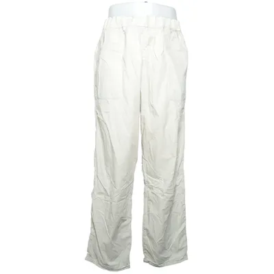 Byxor (Beige) från COS Bomull